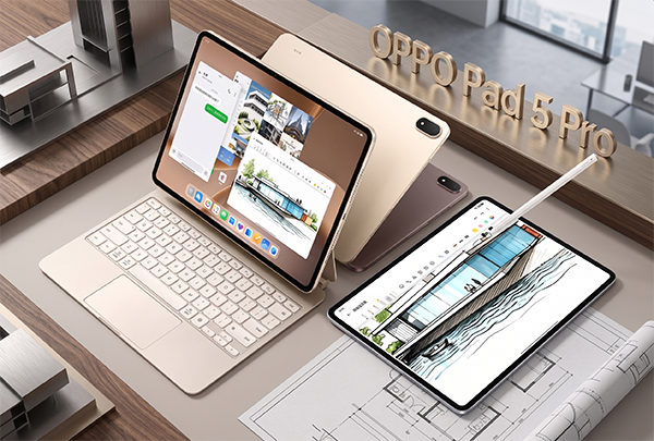 OPPO Pad 5 Pro