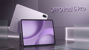 OPPO Pad 5 Pro: 13.2 inç 144Hz ekran, Snapdragon 8 Elite Gen 5 ve dev batarya