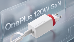 OnePlus’tan İki Yeni GaN Şarj Cihazı: 100W ve 120W Modelleriyle Kompakt Güç