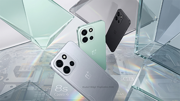 OnePlus Nord 6, 9000 mAh Batarya ve Snapdragon 8s Gen 4 ile Tanıtıldı