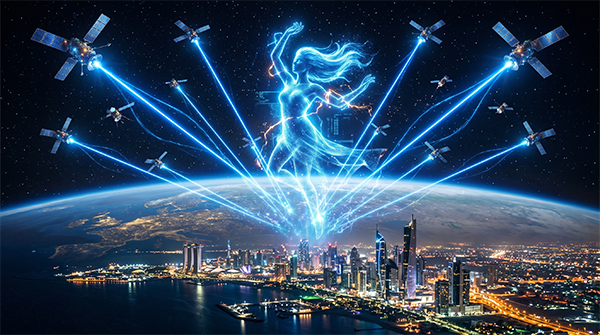 Mavi Işık Projesi (Project Blue Beam) Komplo Teorisi