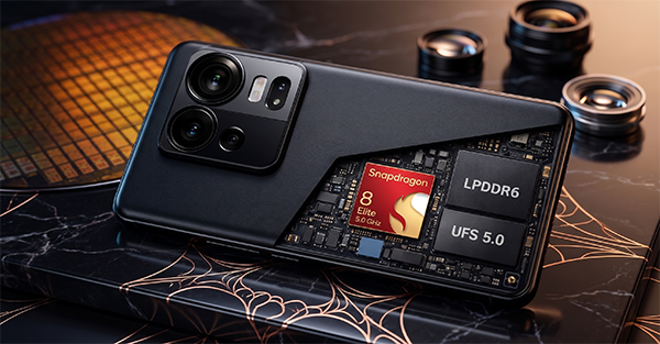 Qualcomm Snapdragon 8 Elite Gen 6 Pro