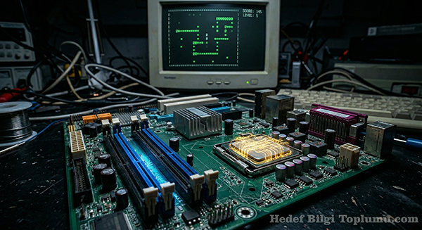 RAM olmadan bilgisayar çalıştırmak mümkün mü? İşlemci önbelleği ile şaşırtan deney
