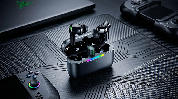 Razer Hammerhead V3 HyperSpeed Tanıtıldı Razer Hammerhead V3 HyperSpeed Tanıtıldı