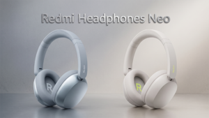 Xiaomi’nin İlk Kulak Üstü Kulaklığı Redmi Headphones Neo 72 Saat Pil Ömrüyle Geliyor