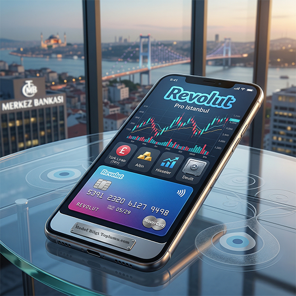 Revolut Türkiye’ye geliyor: Dijital bankacılık devinin uygulaması resmen yayında Revolut Türkiye’ye geliyor: Dijital bankacılık devinin uygulaması resmen yayında