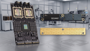 SK Hynix, 192 GB SOCAMM2 Bellek Modüllerinin Seri Üretimine Başladı