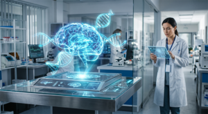 Sağlıkta Yapay Zeka Dönemi: Teknoloji Asistanları Doktorların Yerini Almaya Hazırlanıyor