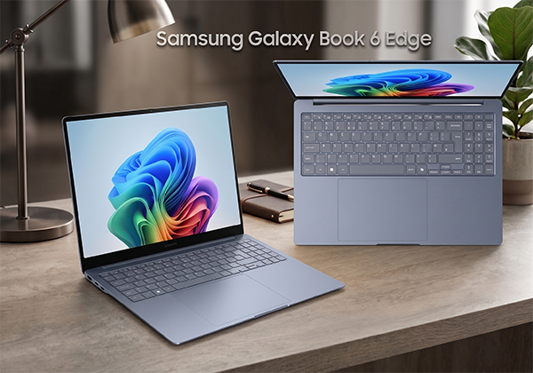 Samsung Galaxy Book 6 Edge