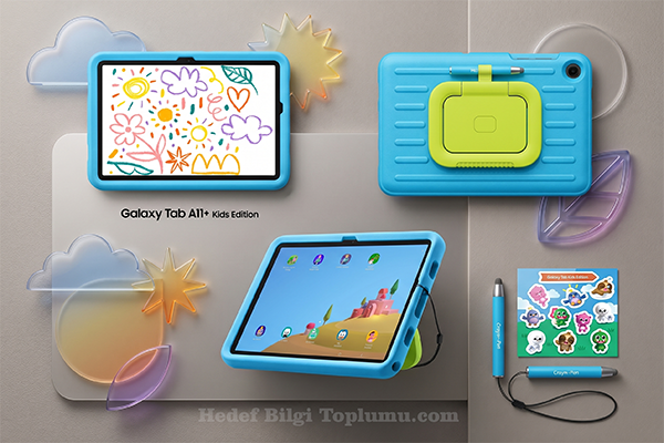 Samsung Galaxy Tab A11+ Kids Edition