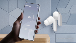 Samsung Hearapy uygulaması ile yolculuklarda mide bulantısı tarih oluyor