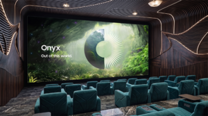Projeksiyonsuz sinema dönemi: Samsung 14 metrelik Onyx LED ekranını tanıttı