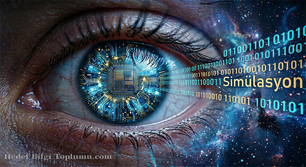 Simülasyon hipotezi: Gerçeklik gerçekten dijital bir sistem mi? Simülasyon hipotezi: Gerçeklik gerçekten dijital bir sistem mi?