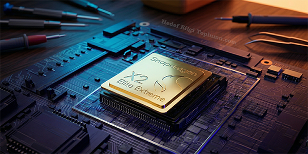 Snapdragon X2 Elite: ARM Tabanlı Dizüstülerde Performans Sınırlarını Zorluyor