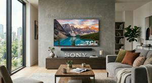 Sony Bravia TV’ler TCL Ortaklığına mı Geçiyor? İşte Ortak Girişimin Perde Arkası
