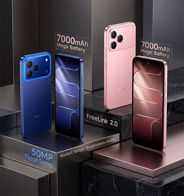 Tecno Spark 50 4G Tecno Spark 50 4G