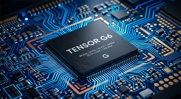 Google Pixel 11 ve Tensor G6’nın Teknik Detayları Netleşiyor