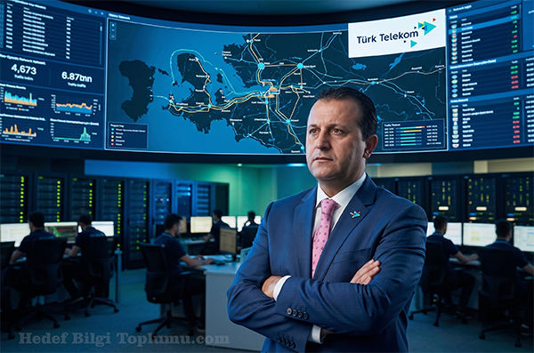 Türk Telekom’da Mühendislik Geleneği Zayıflıyor mu? Arkeolog Atanması Tepki Çekti