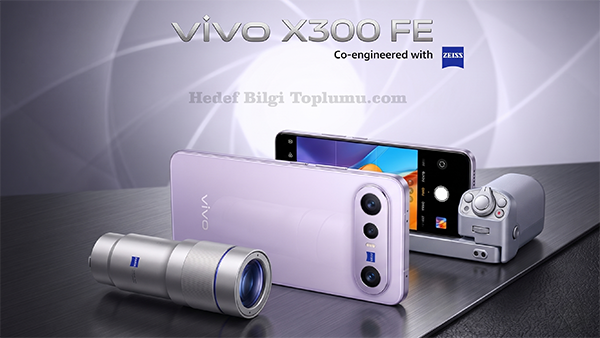 Vivo X300 FE
