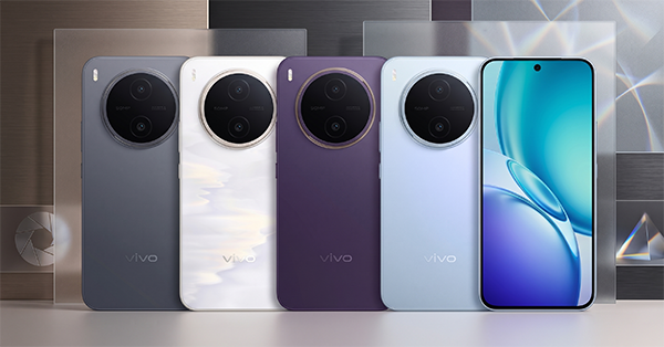 Vivo Y600 Pro