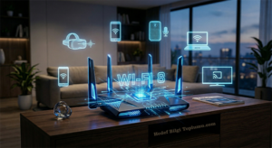 Wi-Fi 8 Teknolojisi ile İnternet Ağlarında Yapay Zeka Devrimi Başlıyor
