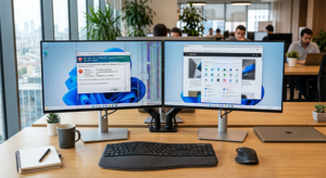 Windows 11 KB5083769 (Nisan 2026) güncellemesi RDP arayüz hatası oluşturdu