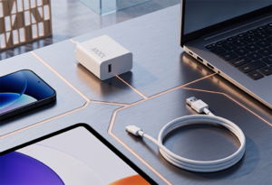 Xiaomi 100W GaN Şarj Adaptörü Duyuruldu: Küçük Boyut, Büyük Güç