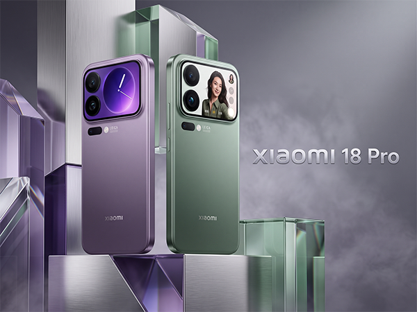 Xiaomi 18 Pro