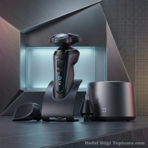 Xiaomi Mijia Electric Shaver Pro Set tanıtıldı: Kendini temizleyen ve 95 gün pil ömrü sunan tıraş makinesi