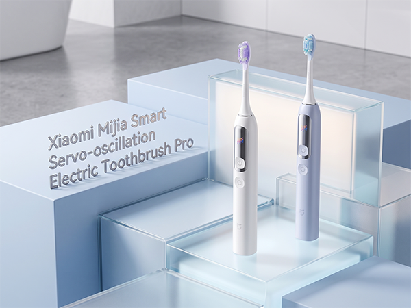 Xiaomi Mijia Smart Servo-oscillation Electric Toothbrush Pro