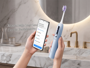 Xiaomi Mijia Smart Servo-oscillation Electric Toothbrush Pro Tanıtıldı: 180 Gün Pil, Akıllı Ekran, Xiaomi Home Desteği