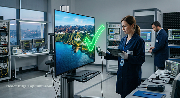 Yenilenmiş televizyonlar satışa çıkıyor: Yönetmelik değişiyor Yenilenmiş televizyonlar satışa çıkıyor: Yönetmelik değişiyor