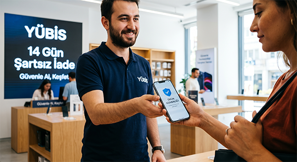 Yenilenmiş Ürünlerde 14 Gün Şartsız İade Hakkı