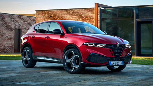 Alfa Romeo Tonale 2026