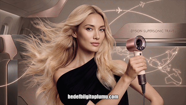 Dyson Supersonic Travel