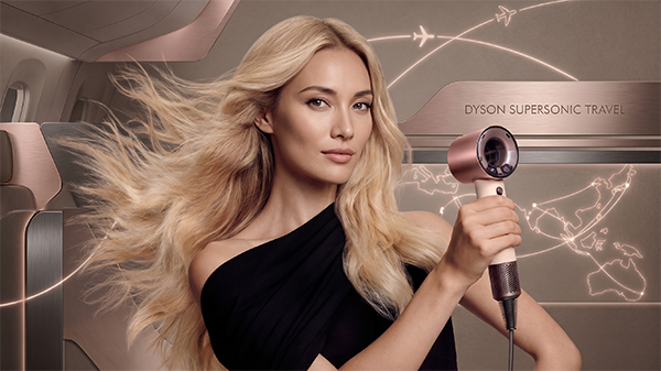 Dyson Supersonic Travel