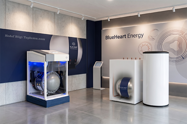 Ses Dalgalarıyla Isıtma: Kompresörsüz Isı Pompaları 2027’de Piyasaya Çıkıyor