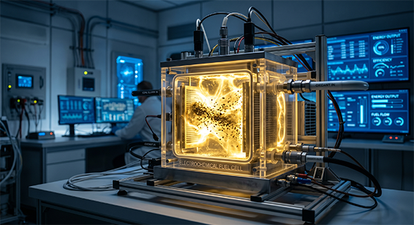 Kömürle temiz enerji mümkün olabilir: Çin, kömürü yakmadan elektriğe dönüştürdü