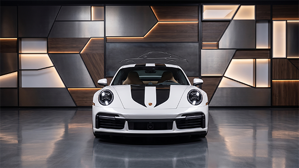 Porsche’nin Yeni Renk Değiştiren Akıllı Boya Teknolojisi Otomobillere Geliyor