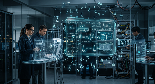 Yapay Zeka 12 Yıllık Matematik Bilmecesini Çözdü: Anderson Varsayımı Tarihe Karıştı