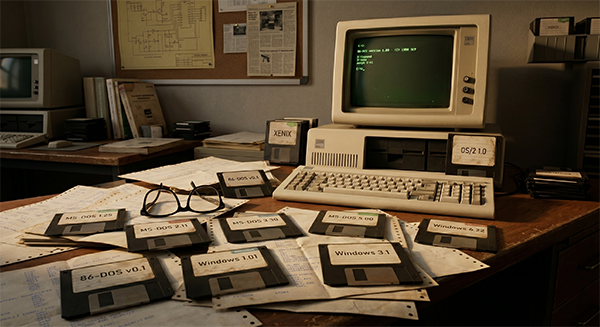 86-DOS