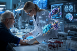 Alzheimer Kan Testi Hastalığın Evresini PET Taramasına Yakın Doğrulukla Belirleyebiliyor