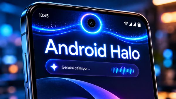 Google Android Halo Özelliğini Tanıttı