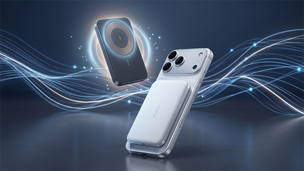 Anker Ultra İnce Manyetik Powerbank