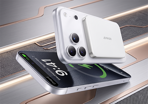 Anker Ultra İnce Manyetik Powerbank