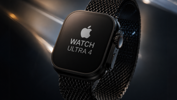 Apple Watch Ultra 4