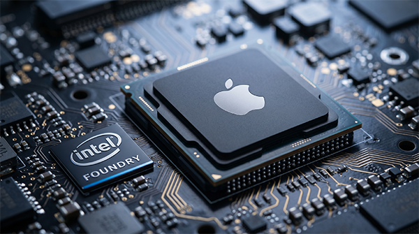 Apple Çiplerinin Üretiminde Intel Dönemi Başlıyor
