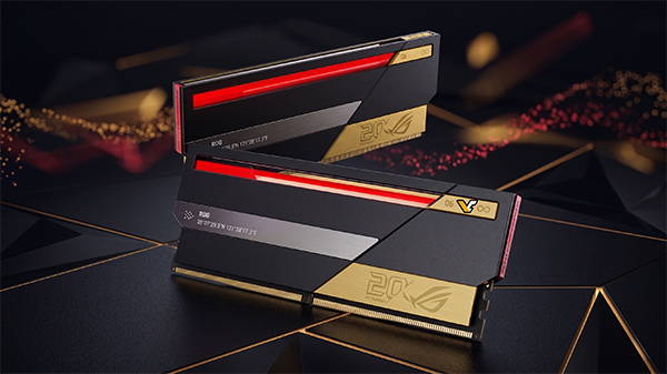 Asus ROG DDR5-6000 CL26 48 GB RAM Kiti