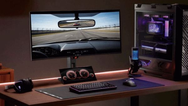 Asus ROG Strix XG129C