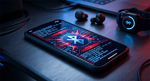 Bluetooth Güvenlik Açığı Uyarısı: Sürekli Açık Bağlantılar Telefonları Hedef Haline Getiriyor